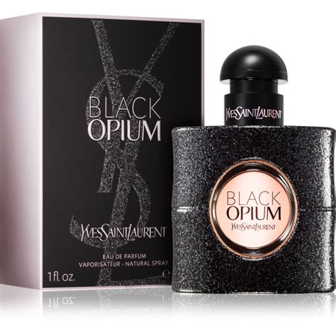 black opium yves saint laurent edp